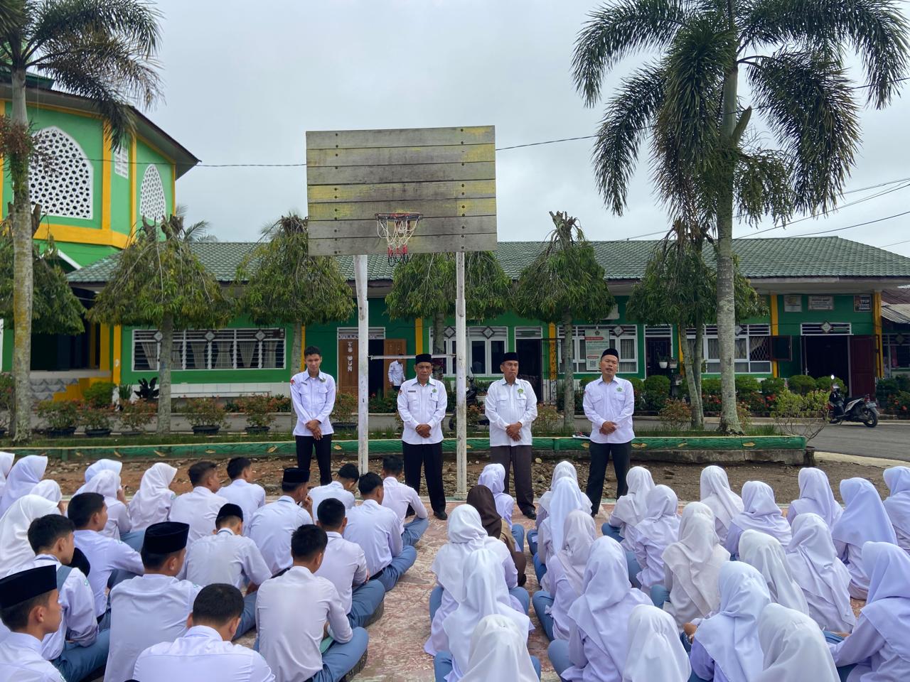 MAN 1 Padangsidimpuan Umumkan Siswa Eligible SNBP Tahun 2026