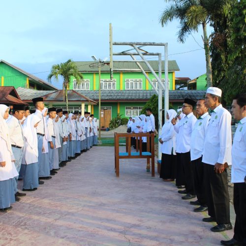 Luar Biasa, 98 Siswa MAN 1 Padangsidimpuan Lulus SPAN-PTKIN T.P 2024/2025