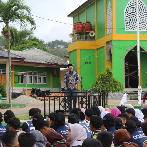 Kakan Kemenag Kota Padangsidimpuan Resmi Tutup Kegiatan MATSAMA MAN 1 Padangsidimpuan
