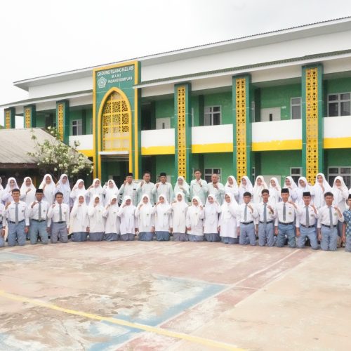 Luar Biasa, 47 Siswa MAN 1 Padangsidimpuan Lolos PTN Tanpa Tes, Tembus Undip dan IPB