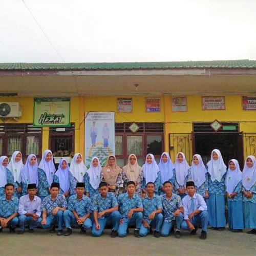 26 Siswa MAN 1 Padangsidimpuan Lulus SNBP Tahun 2023